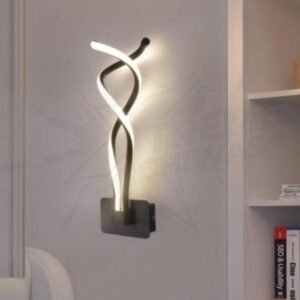 Lámparas De Pared Modernas Luz LED Decoración Iluminación Largo