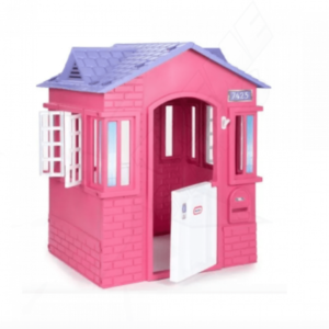Casita Little Tike + Caja registradora Liliana O