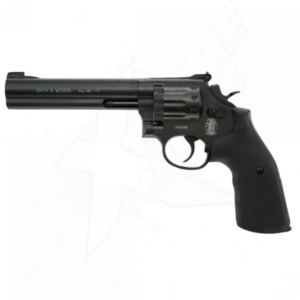 Revolver Smith and Wesson 586 6" Co2 .177 (4.5mm) Xtremechiwas