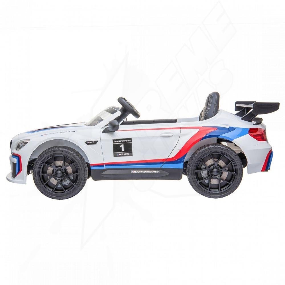 BMW M6 GT3 Montable Carro Blanco - Image 5