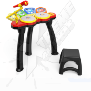 Bateria De Sed Equipada Para Niños Little Virtuoso