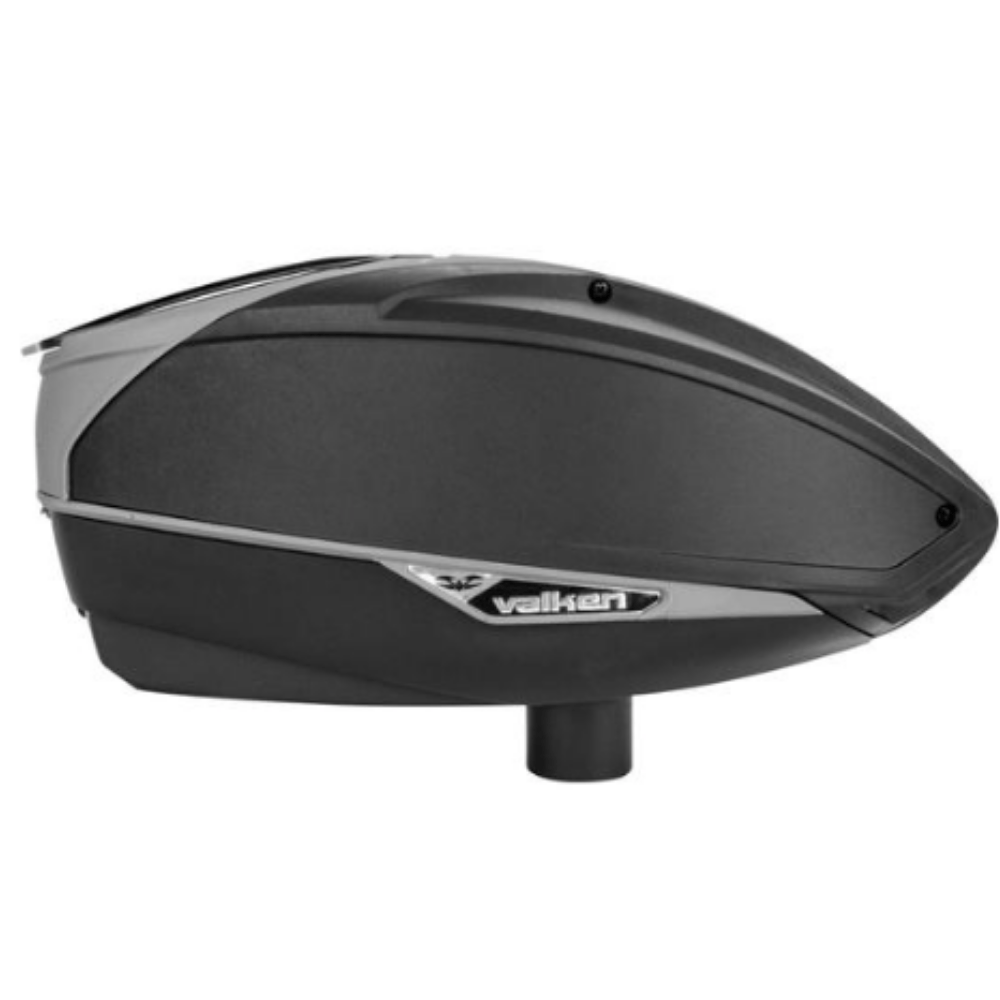 Loader Hopper Valken Black Gray