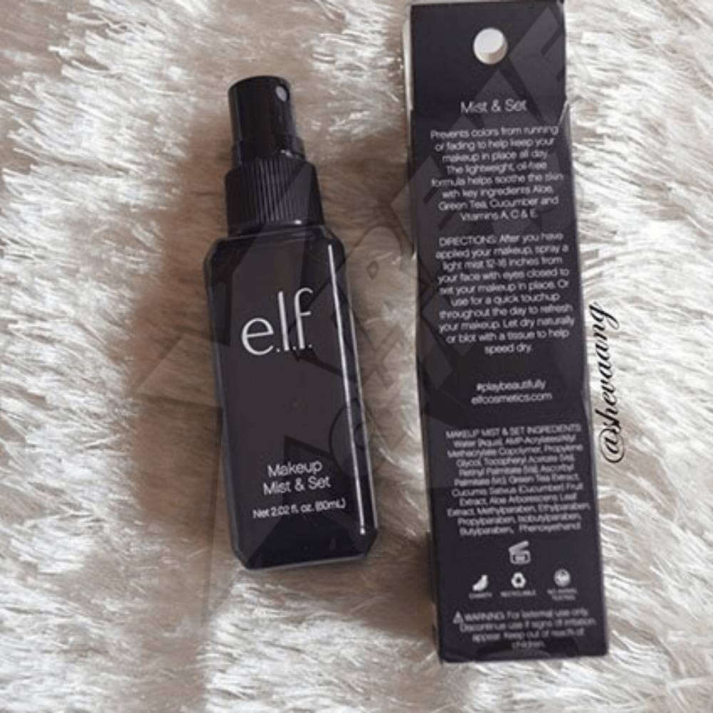 Elf Fijador Transparente Maquillaje 60ml - Image 2