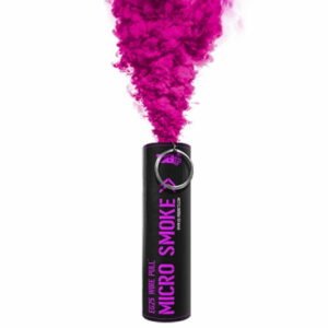 Granada Humo EG25 Rosa  Enola Gaye