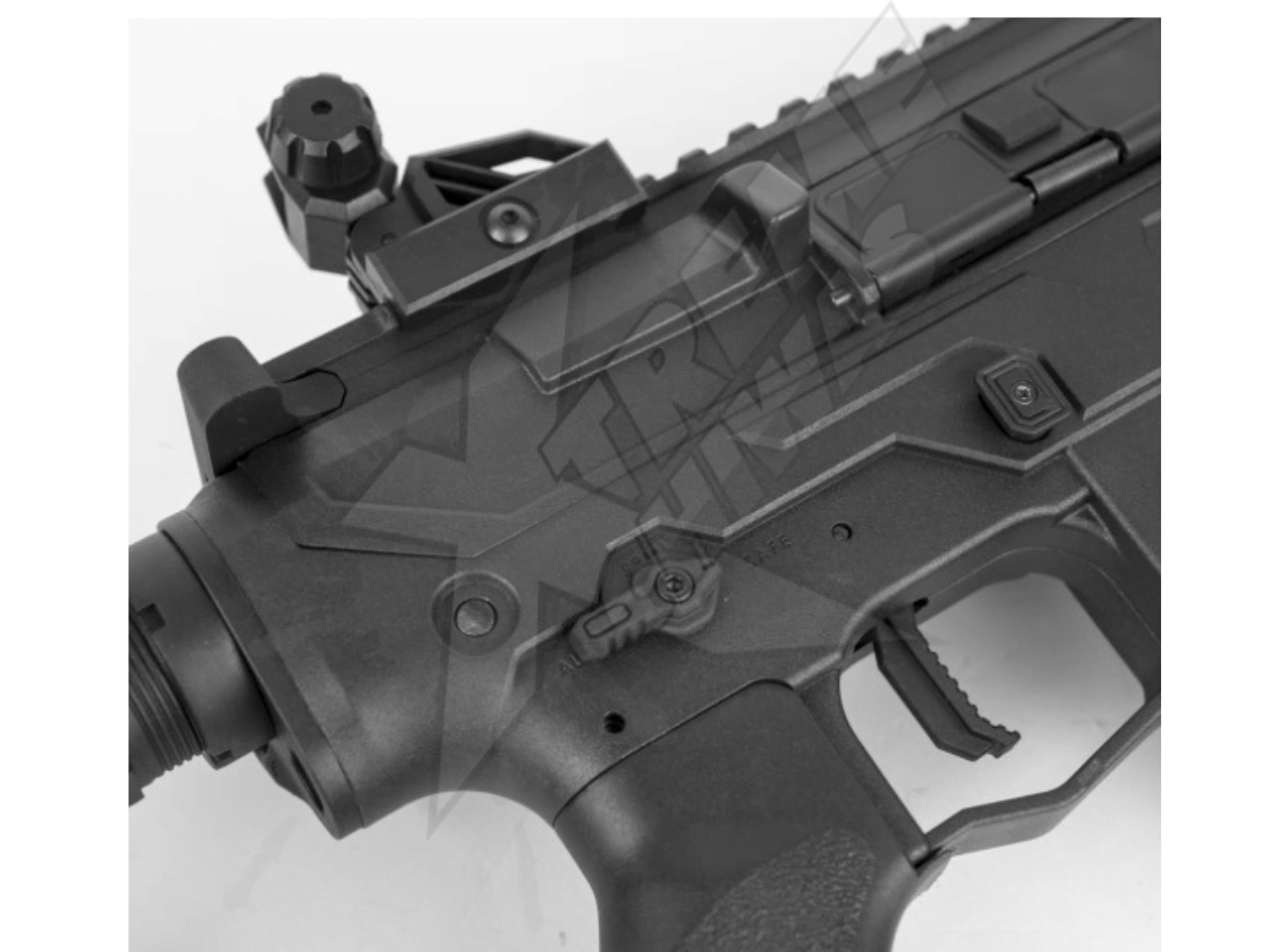 Rifle Airsoft Valken BM Kilo ASL Negro Electrico Bbs 6mm - Image 3