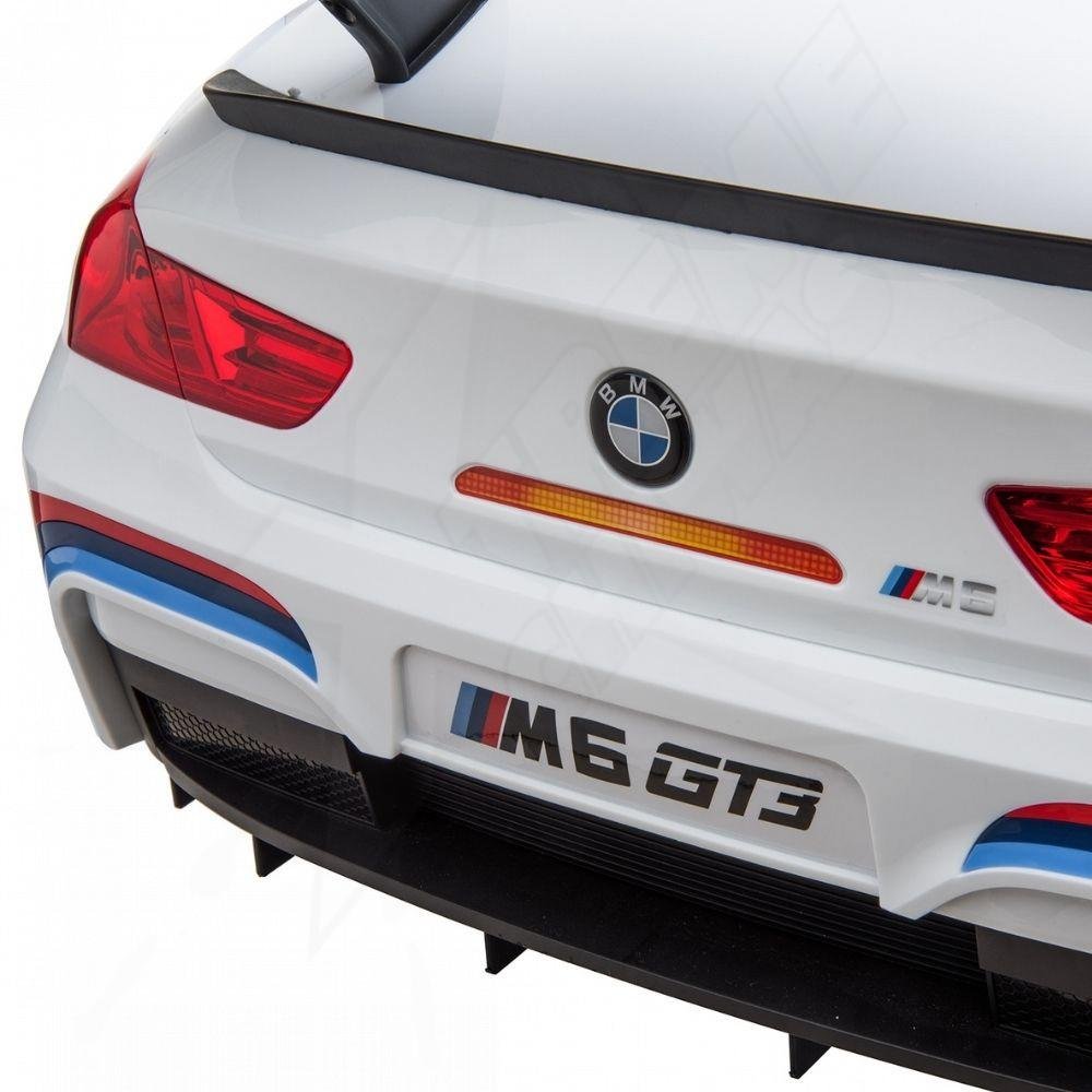 BMW M6 GT3 Montable Carro Blanco - Image 4