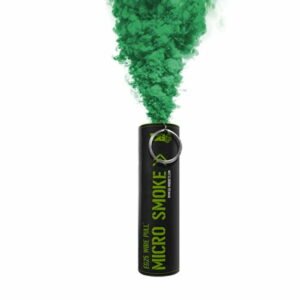 Granada Humo EG25 Color verde Enola Gaye