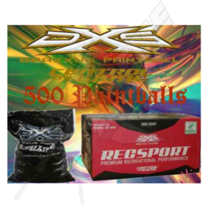 500 Panitballs Draxxus Recsport