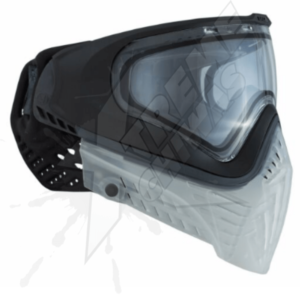 Careta Temal Virtue Vio Xs Crystal Clear