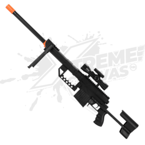 Rifle Airsoft P1200 Resorte Bbs 6mm