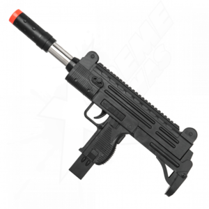 Rifle Airsoft Uzi Tipo Metralleta Manual Resorte Bbs 6mm