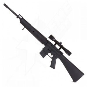 Rifle Crosman DPMS Classic A4 Nitro Piston .177 (4.5mm)