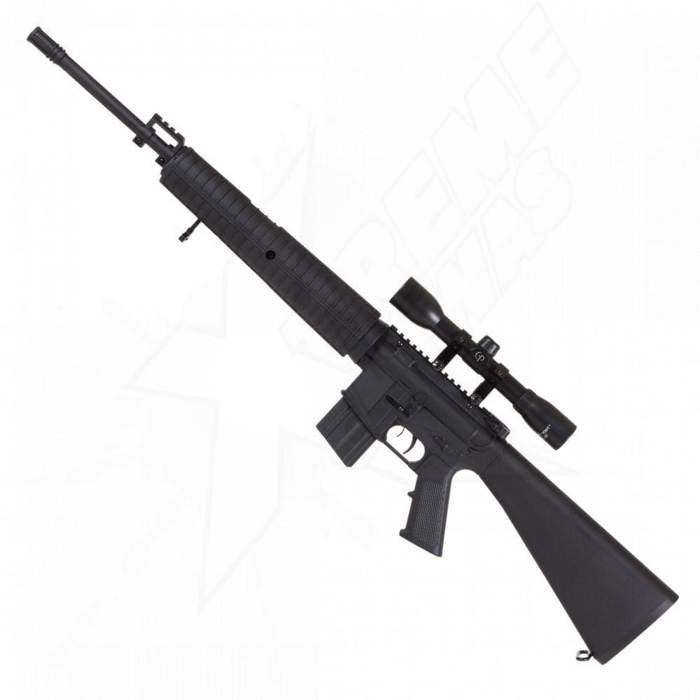 Rifle Crosman DPMS Classic A4 Nitro Piston .177 (4.5mm)