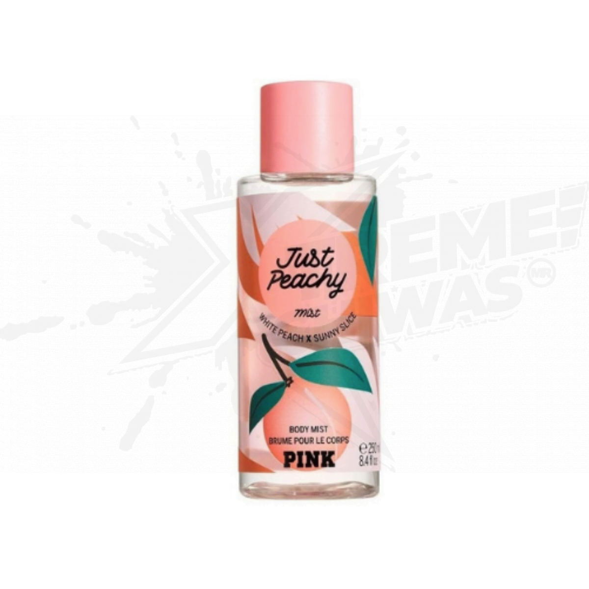 Fragancia Body Victoria Secret Just Peachy Edicion