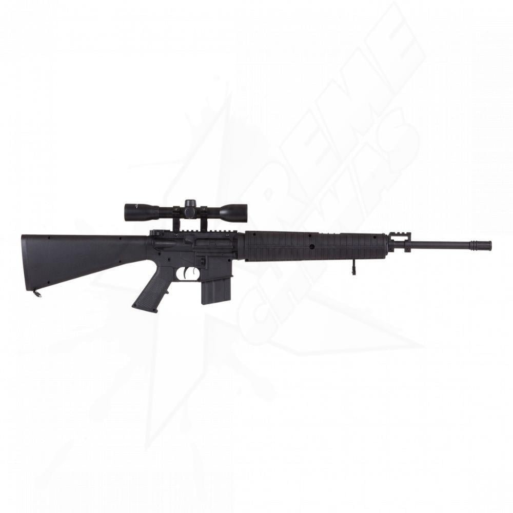 Rifle Crosman DPMS Classic A4 Nitro Piston .177 (4.5mm) - Image 2