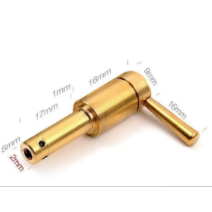 Colimador Laser Cal .22 Caseria Mira Telescopica Xtremechiwas