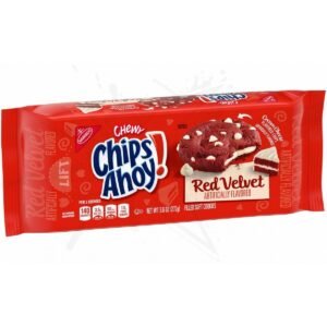 Galletas Chips Ahoy! Red Velvet 272g