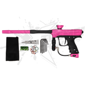 Marcadora Gotcha Dye Proto Rize Maxxed Eléctrica