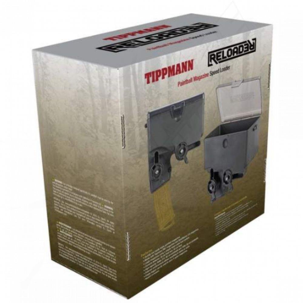 Cargador Para Magazines Tippmann TMC Abastecedor De Paintballs - Image 4