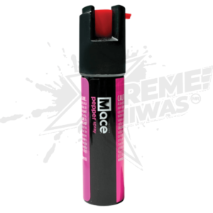 Gas Pimienta Twist Lock 21g Color Rosa