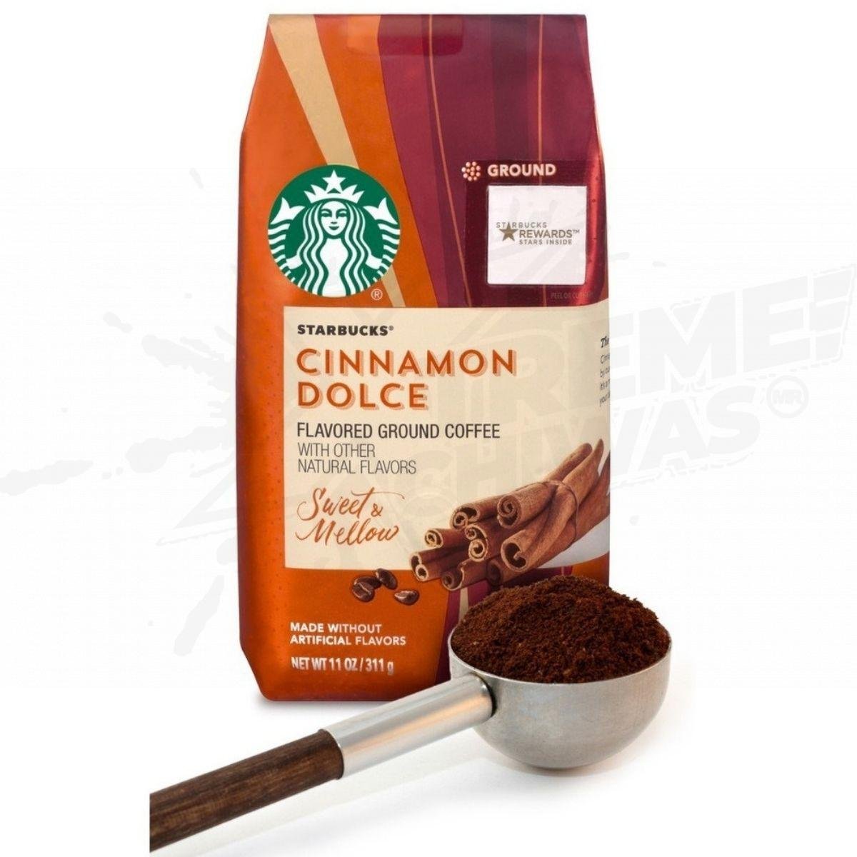 Cafe Molido Starbucks Canela Dulce 1 Bolsa (11 Oz) - Image 2