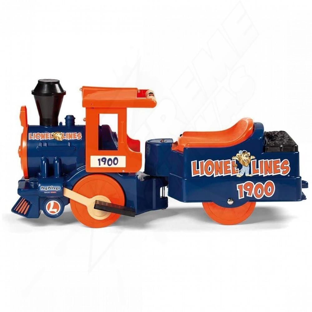 Tren Montable Peg Pereggo 6 Volts - Image 4