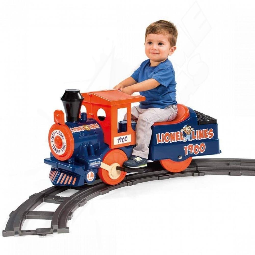 Tren Montable Peg Pereggo 6 Volts