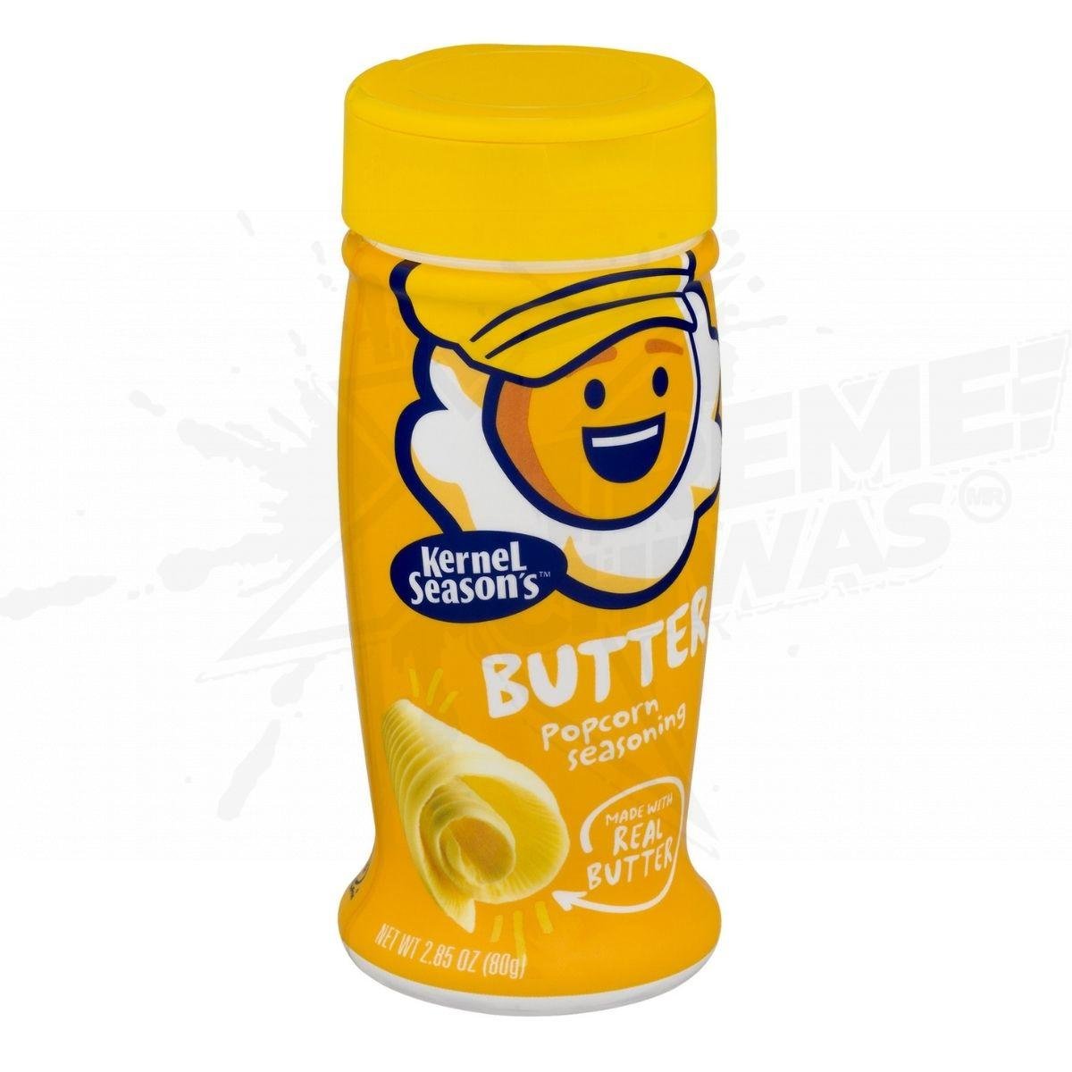 Mantequilla Sazonador De Palomitas Kernel Seasons 80g