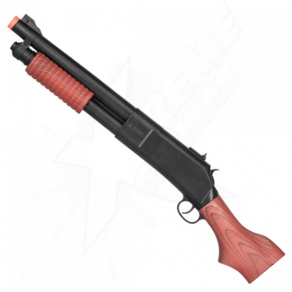 Escopeta Airsoft P297bag Resorte Bbs 6mm