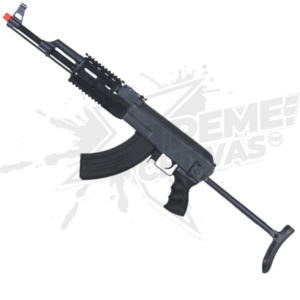 Rifle Airsoft Cyma AK47 Metal Eléctrico BBS 6mm
