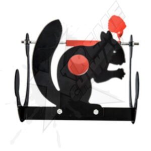 Tiro Al Blanco Target Ardilla Lancer Tactical