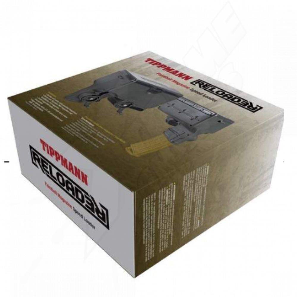 Cargador Para Magazines Tippmann TMC Abastecedor De Paintballs - Image 3