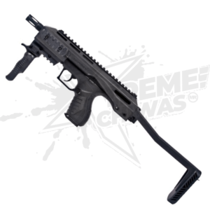 Rifle Umarex Xbg Tac CO2 Bbs .177 (4.5mm)