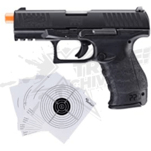 Glock G17 Gen 5 Co2 6mm Umarex Negra 335 FPS
