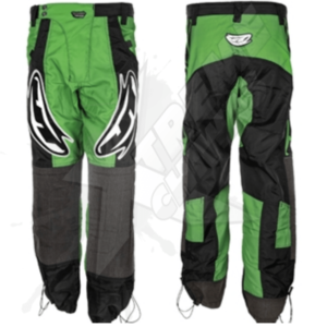 Pantalón JT Verde/Negro