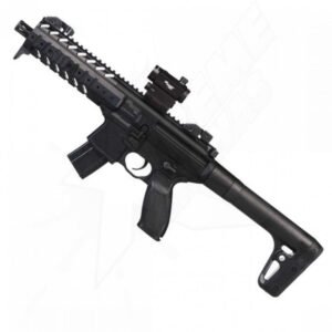Rifle Sig Sauer Mpx Mira Red Dot 1x20 CO2 .177(4.5mm)