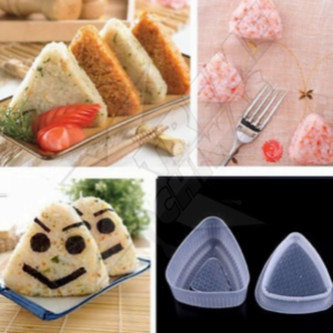 Molde Bento Sushi Onigiri Japon