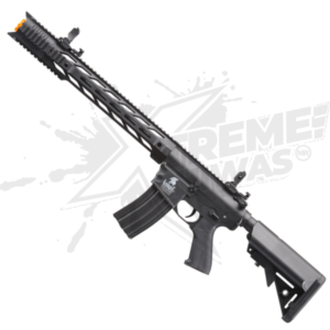 Rifle Airsoft Lancer Tactical Gen 2 m4 SPR Interceptor Eléctrico bbs 6 mm
