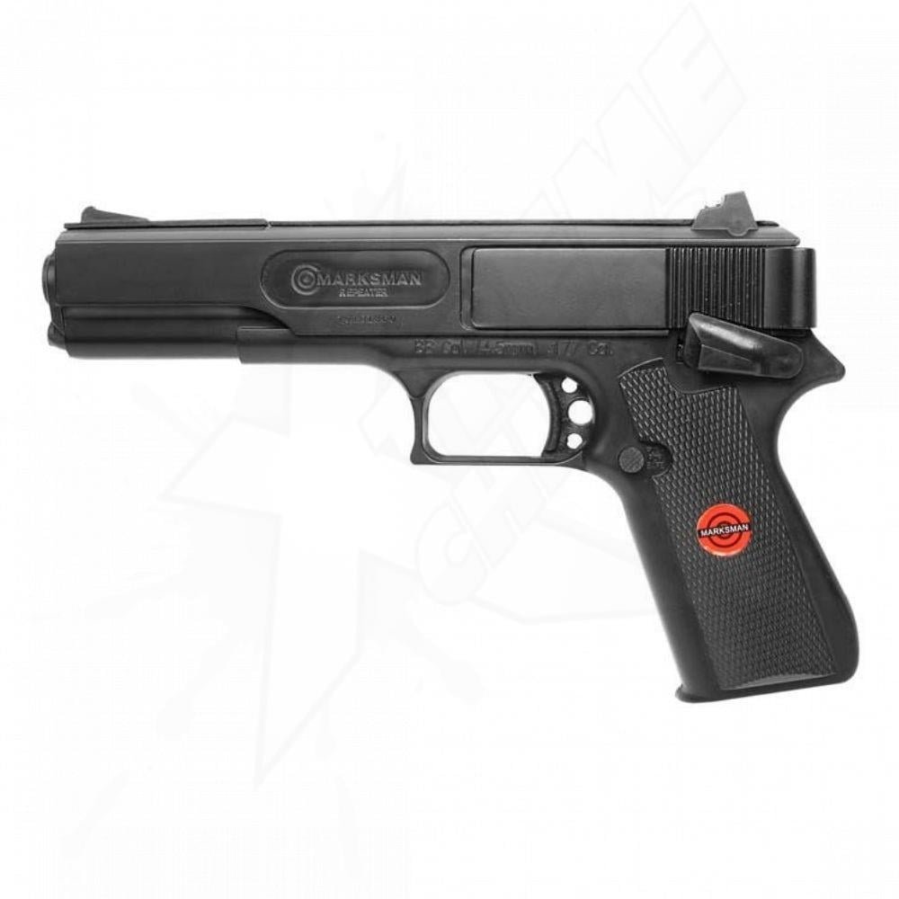 Pistola Marksman 1010c Resorte .177 (4.5mm)