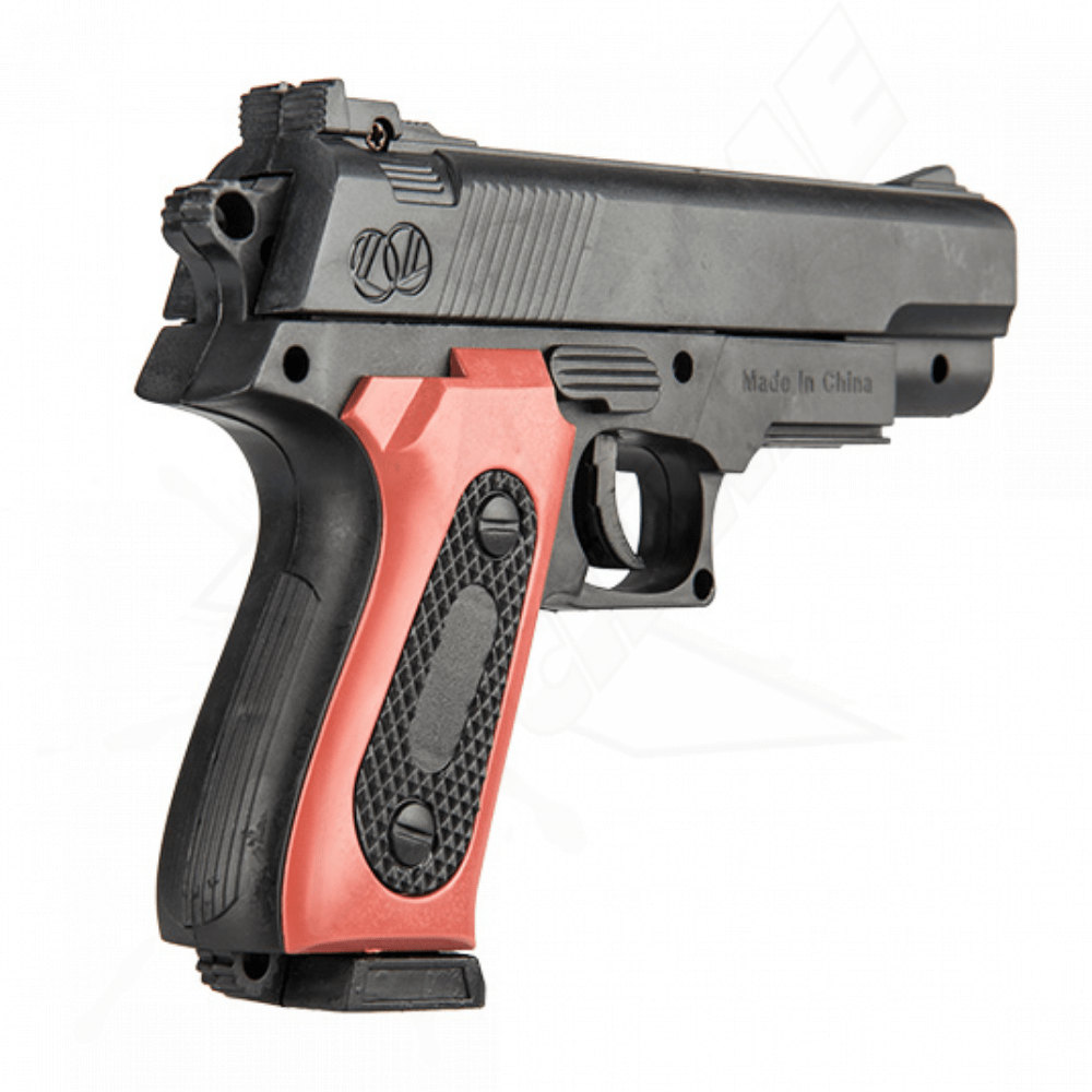Pistola Plastico Airsoft ukarms P238 Resorte Bbs 6mm - Image 4