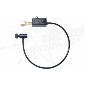 Mini Estación De Llenado CO2 Air Venturi Recarga De Tanques Gotcha