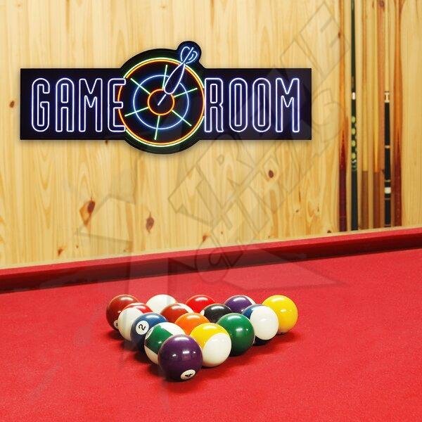 Letrero LED Gameroom Neon Iluminación - Image 2