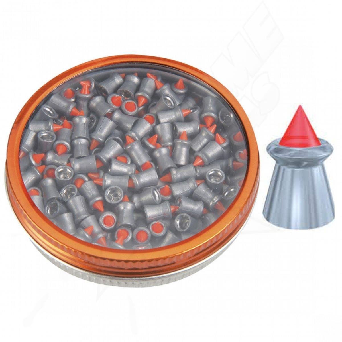Pellets Red Fire Gamo .177 (4.5mm) - Image 2