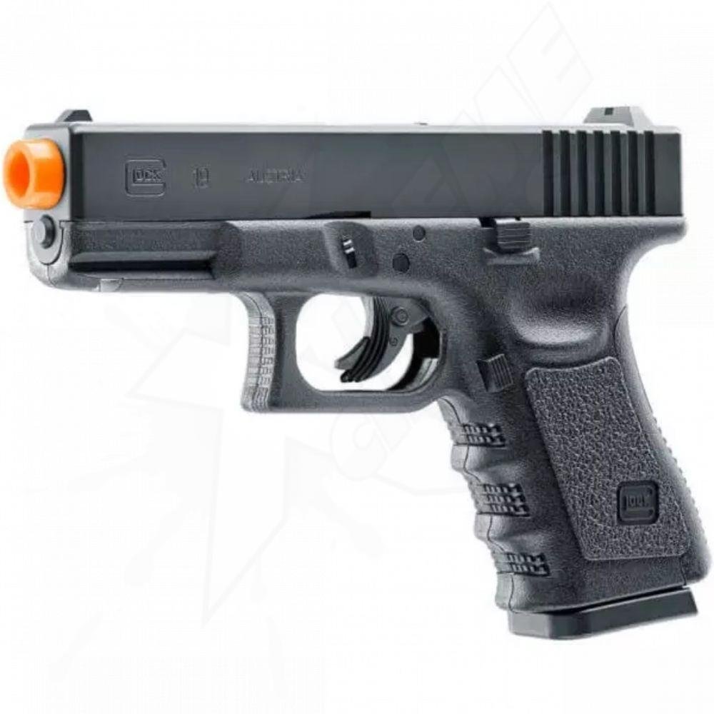 Pistola Airsoft Glock 19 Gen 3 CO2 Bbs 6mm - Image 2