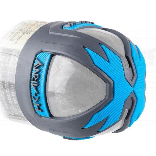 Protector Cubre Tanque de HPA VICE HK Army Gris/Azul Gotcha
