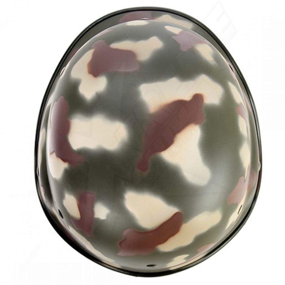 Casco Táctico Camuflaje Woodland Unitalla - Image 5