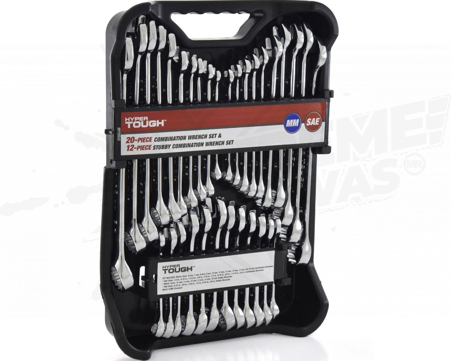 Hyper Tough Juego De Llaves 32 Piezas - Image 4