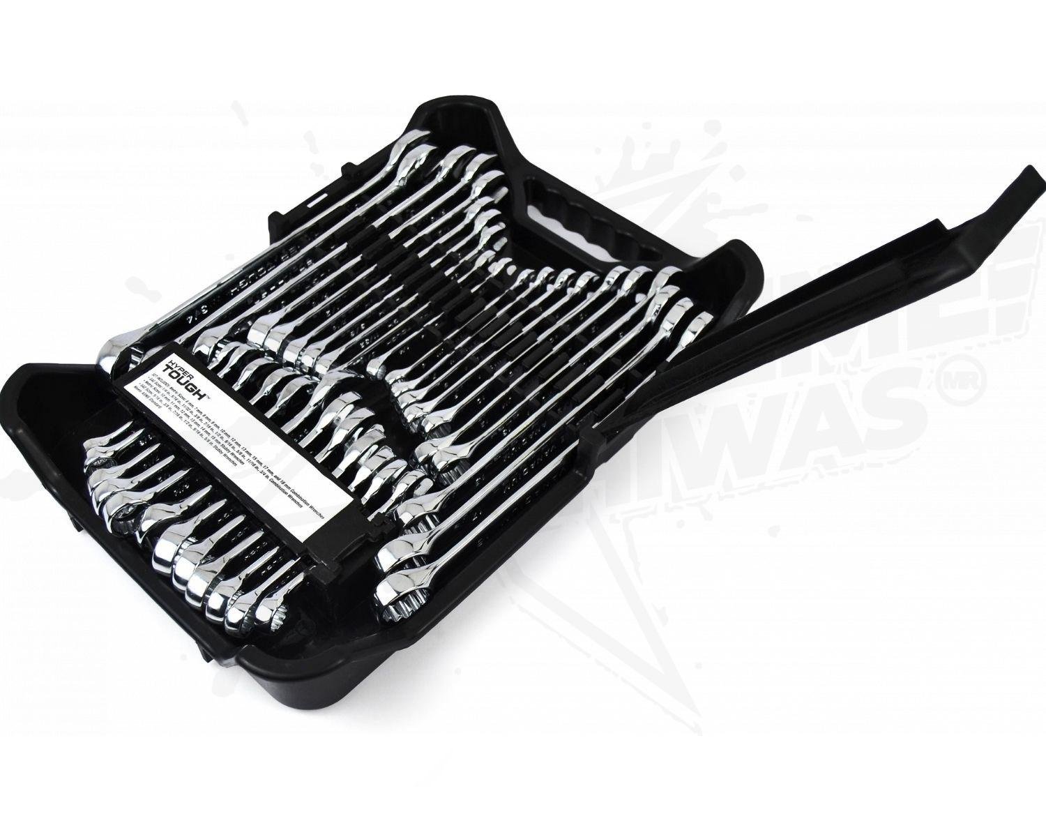 Hyper Tough Juego De Llaves 32 Piezas - Image 3