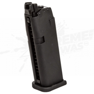 Magazine Glock 17 Gen 4 20 Rondas Airsoft GBB .177 (4.5mm)
