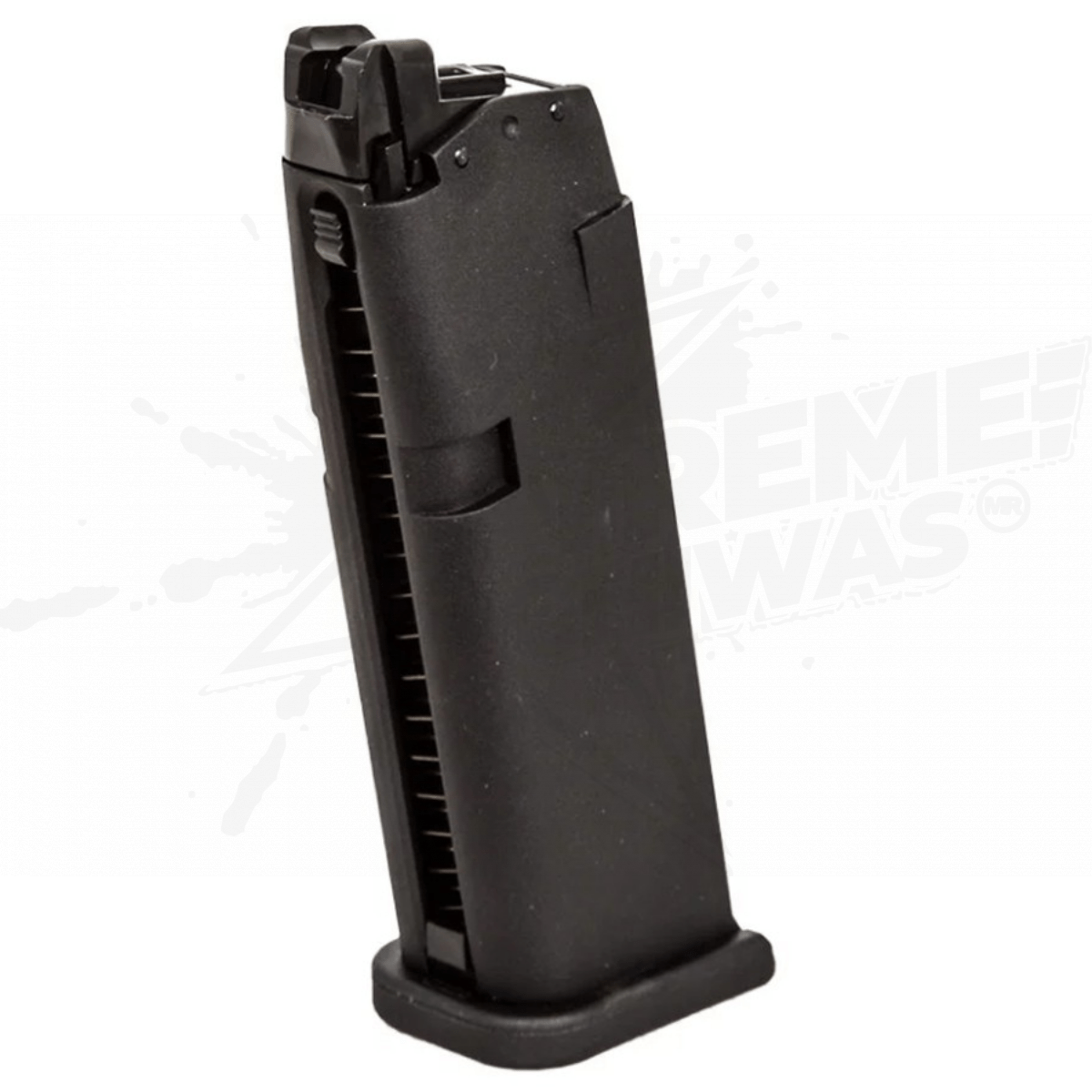 Magazine Glock 17 Gen 4 20 Rondas Airsoft GBB .177 (4.5mm)